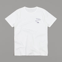Vans x Flatspot Civic Jam 004 T-Shirt - White thumbnail