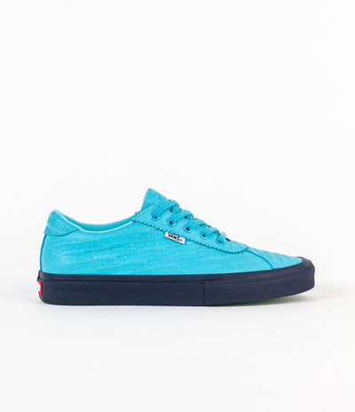 Vans x Fucking Awesome Epoch '94 Pro Shoes - Bright Blue