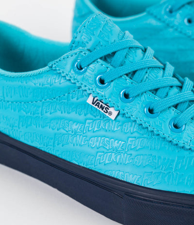 Vans x Fucking Awesome Epoch '94 Pro Shoes - Bright Blue