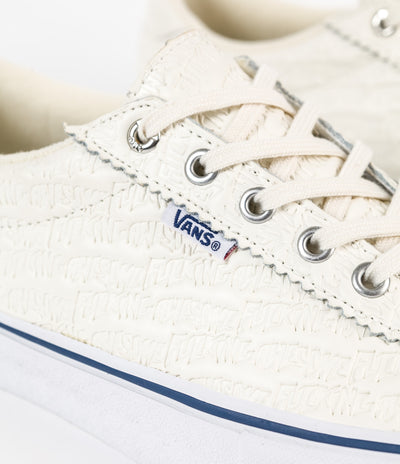 Vans x Fucking Awesome Epoch '94 Pro Shoes - White