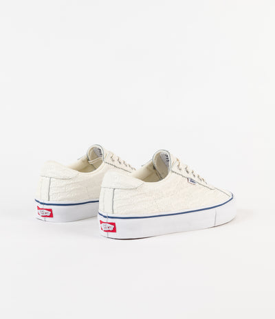 Vans x Fucking Awesome Epoch '94 Pro Shoes - White
