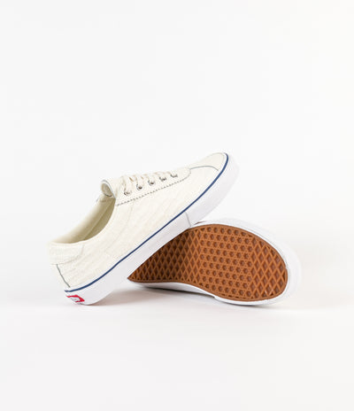 Vans x Fucking Awesome Epoch '94 Pro Shoes - White