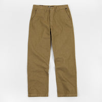 Vans x Gilbert Crockett Authentic Loose Chino Pants - Nutria thumbnail