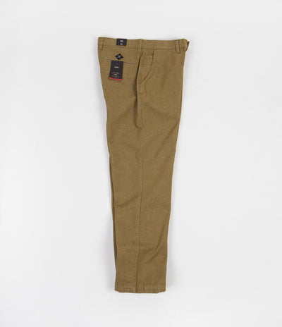 Vans x Gilbert Crockett Authentic Loose Chino Pants - Nutria