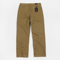Vans x Gilbert Crockett Authentic Loose Chino Pants - Nutria thumbnail