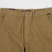 Vans x Gilbert Crockett Authentic Loose Chino Pants - Nutria thumbnail