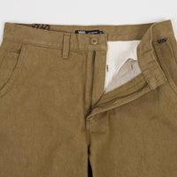 Vans x Gilbert Crockett Authentic Loose Chino Pants - Nutria thumbnail