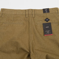 Vans x Gilbert Crockett Authentic Loose Chino Pants - Nutria thumbnail