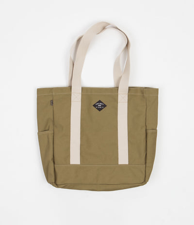Vans x Gilbert Crockett Tote Bag - Nutria