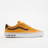 Vans x Independent TNT Advanced Prototype Shoes in Sunflower thumbnail