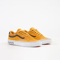 Vans x Independent TNT Advanced Prototype Shoes in Sunflower thumbnail