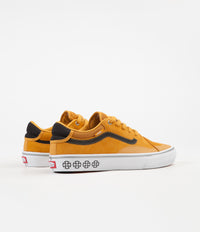 Vans x Independent TNT Advanced Prototype Shoes Sunflower