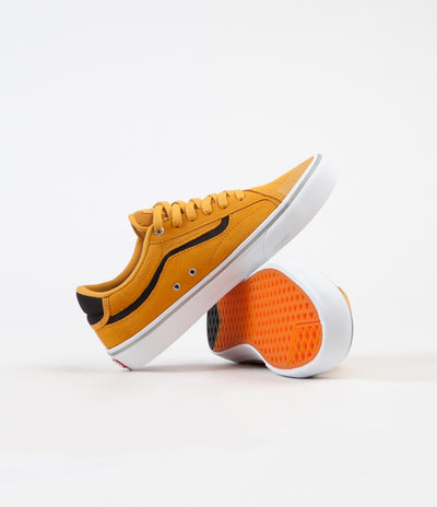 Vans x Independent TNT Advanced Prototype Shoes in Sunflower