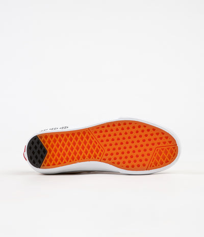 Vans x Independent TNT Advanced Prototype Shoes in Sunflower