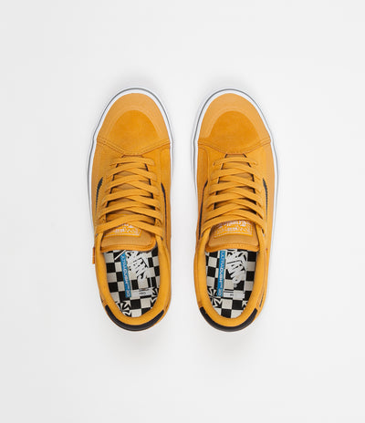 Vans x Independent TNT Advanced Prototype Shoes in Sunflower