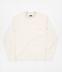 Vans x Justin Henry Crewneck Sweatshirt - Antique White