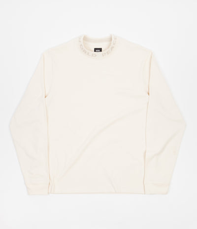 Vans x Justin Henry Crewneck Sweatshirt - Antique White