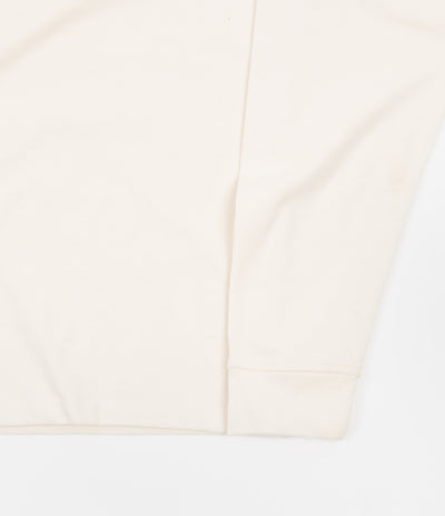Vans x Justin Henry Crewneck Sweatshirt - Antique White