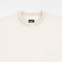 Vans x Justin Henry Crewneck Sweatshirt - Antique White thumbnail