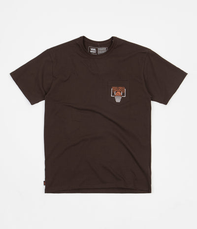 Vans x Justin Henry Off The Wall T-Shirt - Demitasse