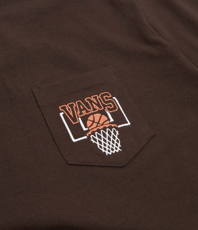 Vans x Justin Henry Off The Wall T-Shirt - Demitasse