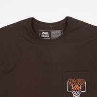 Vans x Justin Henry Off The Wall T-Shirt - Demitasse thumbnail