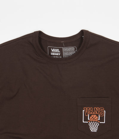 Vans x Justin Henry Off The Wall T-Shirt - Demitasse