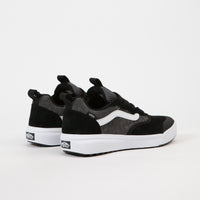 Vans x Mission Workshop UltraRange MTE Shoes - Black / Asphalt / White thumbnail
