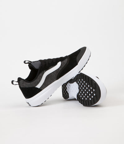 Vans x Mission Workshop UltraRange MTE Shoes - Black / Asphalt / White
