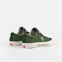 Vans x Pass Port Sid Pro Shoes - Dark Green thumbnail