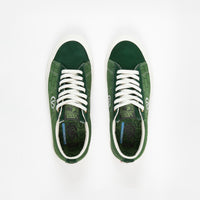Vans x Pass Port Sid Pro Shoes - Dark Green thumbnail