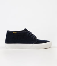 Vans chukka navy hotsell
