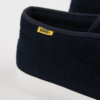 Vans x Pop Trading Company Chukka Pro Shoes - Navy Blazer / Marshmallow thumbnail
