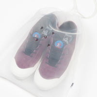Vans x Pop Trading Company Salman Agah Reissue Pro Shoes - Potent Purple / Marshmallow thumbnail