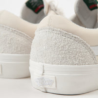 Vans x Pop Trading Company Style 36 Pro Shoes - Turtledove / Marshmallow thumbnail
