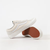 Vans x Pop Trading Company Style 36 Pro Shoes - Turtledove / Marshmallow thumbnail