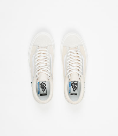 Vans x Pop Trading Company Style 36 Pro Shoes - Turtledove / Marshmallow