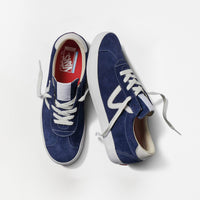 Vans x Quasi Epoch Sport Pro Shoes - Kwahzee Navy thumbnail