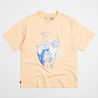 Vans x Quasi Mask T-Shirt - Apricot Sherbet thumbnail