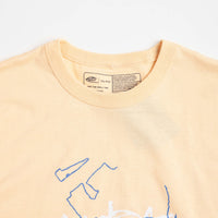Vans x Quasi Mask T-Shirt - Apricot Sherbet thumbnail