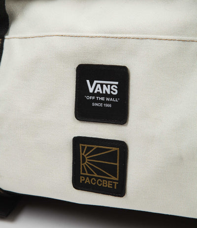 Vans x Rassvet Skate Duffle Bag - Antique White