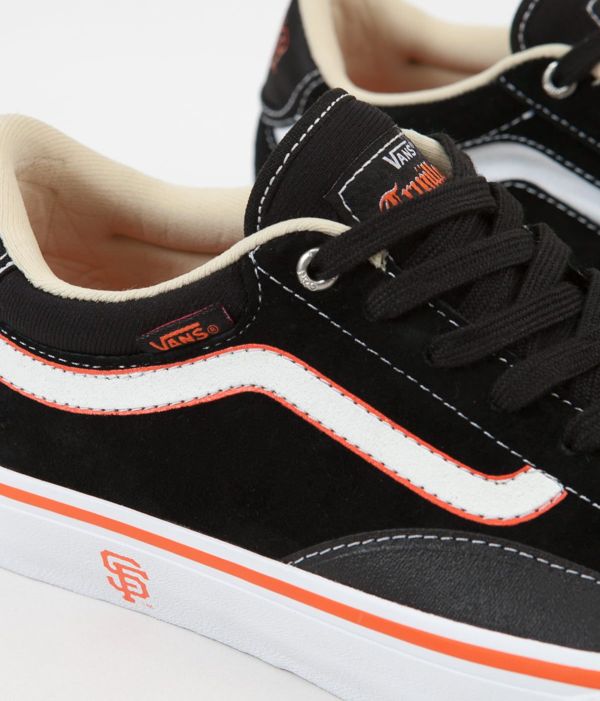Sf giants hotsell shoes vans