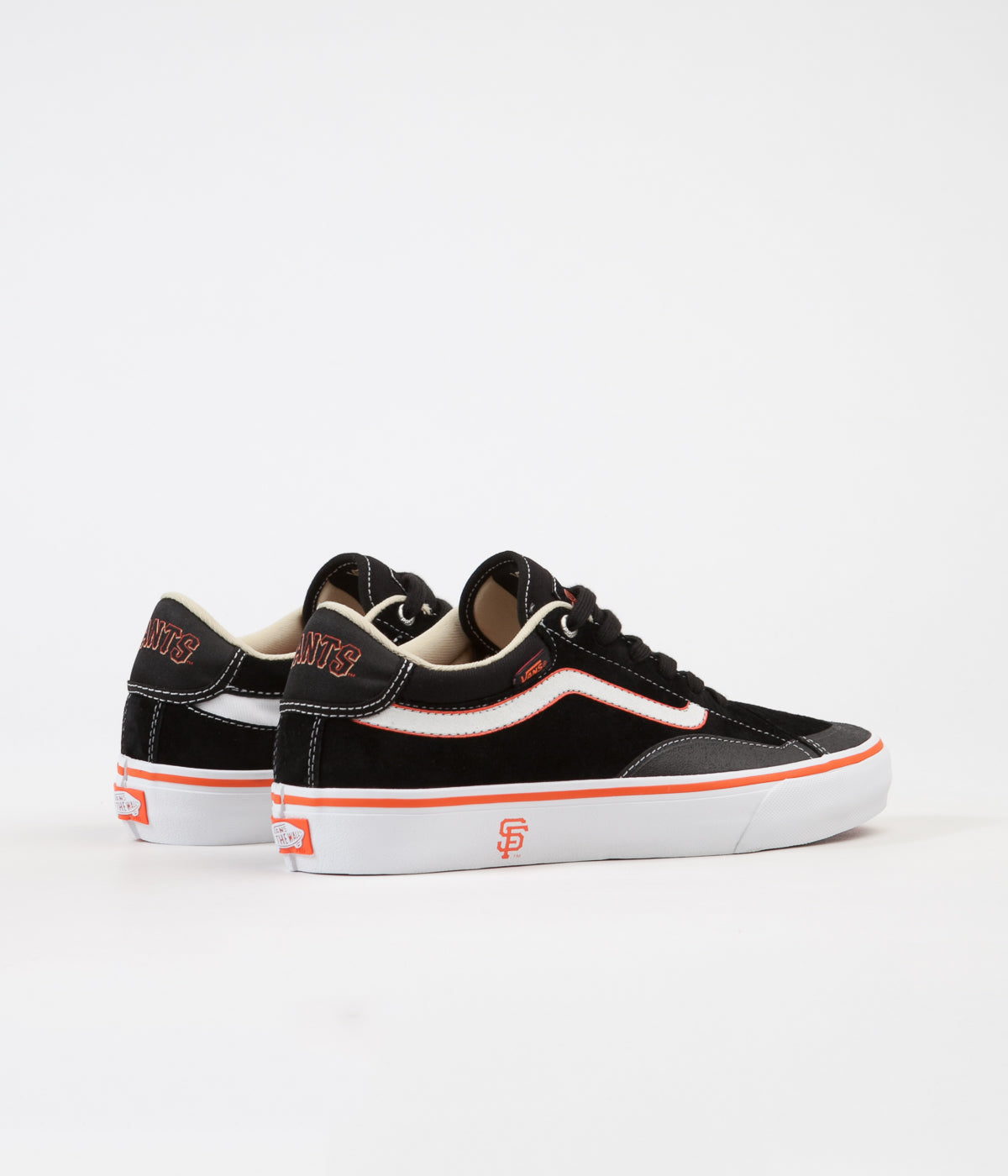 Sf giants hotsell shoes vans