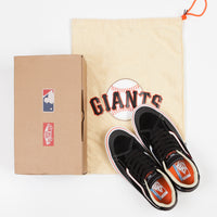 Vans x San Francisco Giants TNT Advanced Prototype Shoes - Black thumbnail