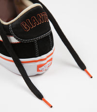 Vans x San Francisco Giants TNT Advanced Prototype Shoes Black