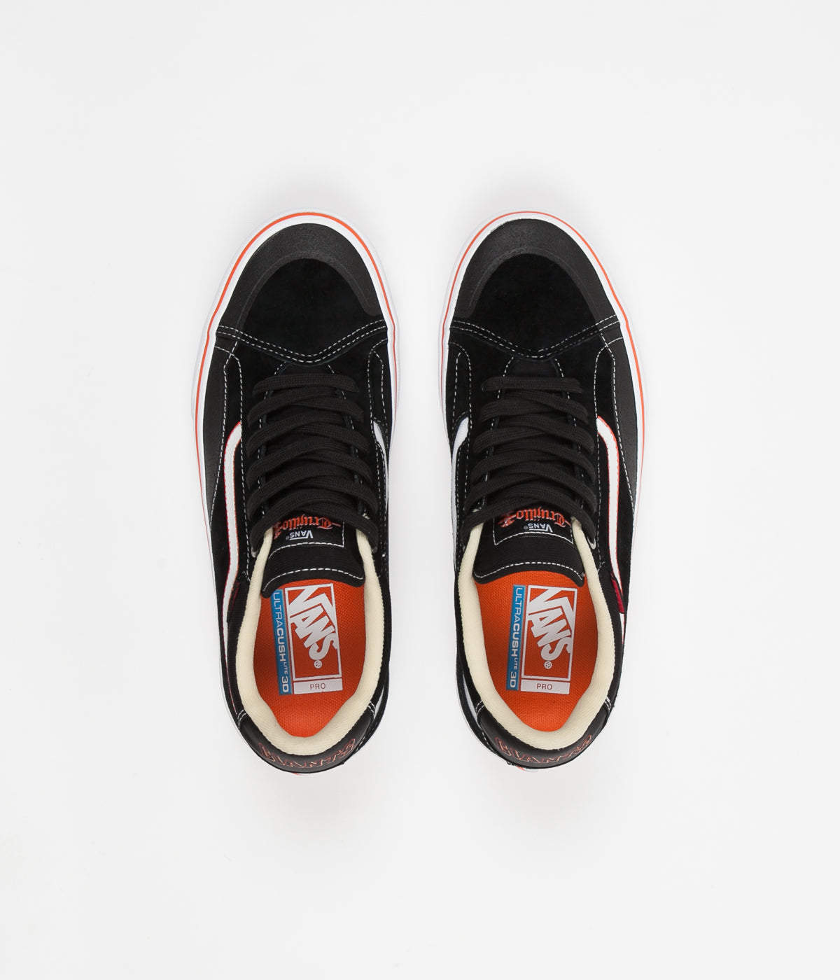 Vans x San Francisco Giants TNT Advanced Prototype Shoes Black