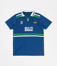 Vans x Sci-Fi Fantasy Jersey - True Blue