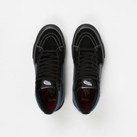 Vans x Sci-Fi Fantasy Sk8-Hi Pro Shoes - Black / Blue thumbnail
