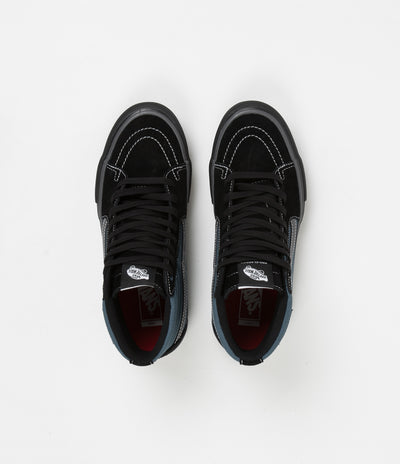 Vans x Sci-Fi Fantasy Sk8-Hi Pro Shoes - Black / Blue