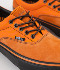 baard Bewust Soedan Vans x Spitfire Era Pro Shoes - Cardiel / Orange | Flatspot